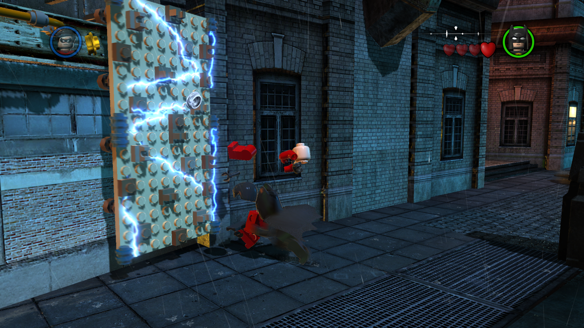 LEGO Batman 2: DC Super Heroes screenshot 3 for Playstation 3